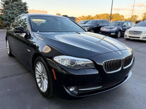 2011 BMW 535 535i 4dr Sedan