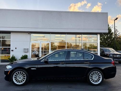 2011 BMW 535 535i 4dr Sedan