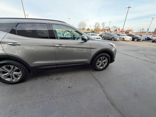 2015 Hyundai Santa Fe Sport 2.4L