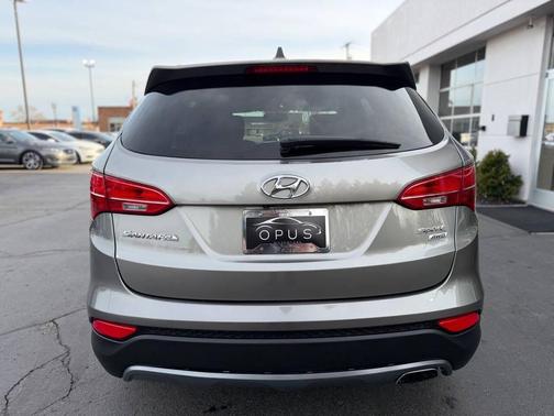 2015 Hyundai Santa Fe Sport 2.4L