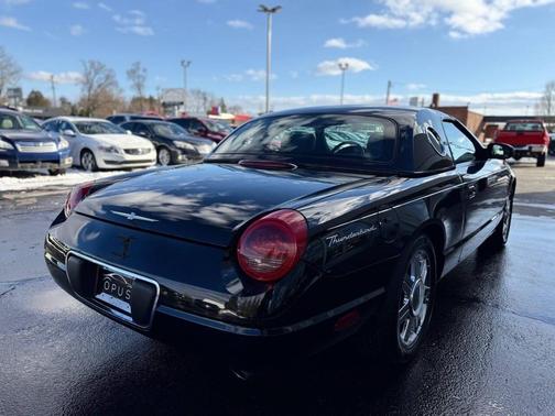 2004 Ford Thunderbird Deluxe