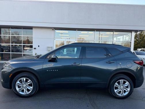 2019 Chevrolet Blazer 2LT