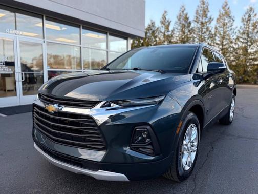 2019 Chevrolet Blazer 2LT