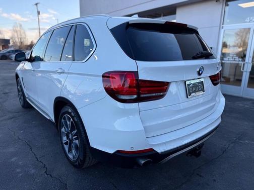 2017 BMW X5 xDrive35i