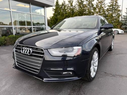 2013 Audi A4 2.0T Premium Plus quattro