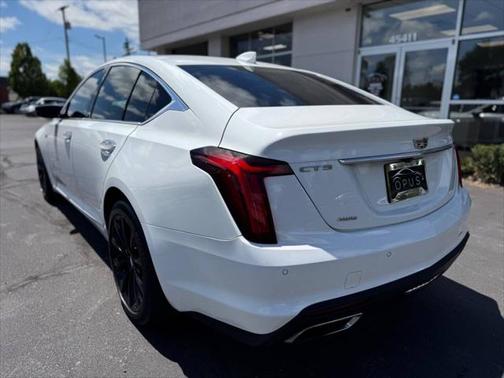 2020 Cadillac CT5 Premium Luxury RWD