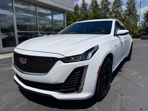 2020 Cadillac CT5 Premium Luxury RWD