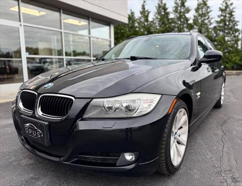 2012 BMW 328 xDrive