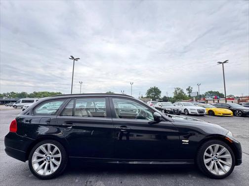 2012 BMW 328 xDrive