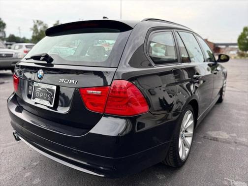 2012 BMW 328 xDrive