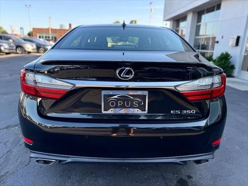 2017 Lexus ES 350 Base