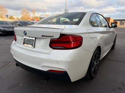 2019 BMW M240 i xDrive