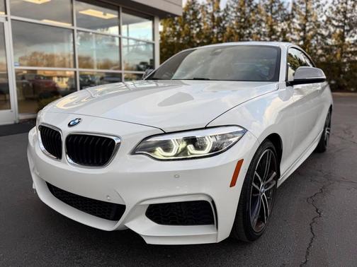 2019 BMW M240 i xDrive