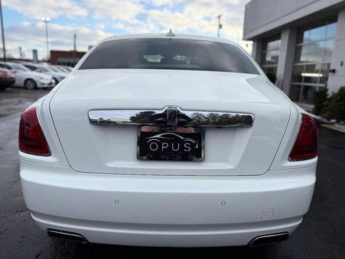 2012 Rolls-Royce Ghost 