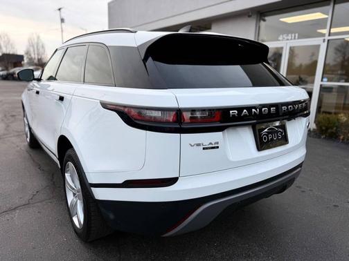 2019 Land Rover Range Rover Velar D180 S
