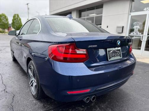 2017 BMW 230 xDrive