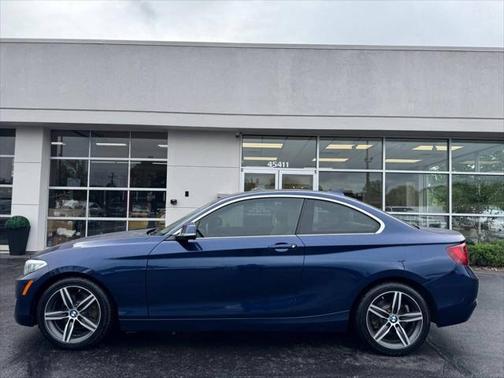 2017 BMW 230 xDrive