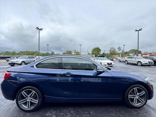 2017 BMW 230 xDrive