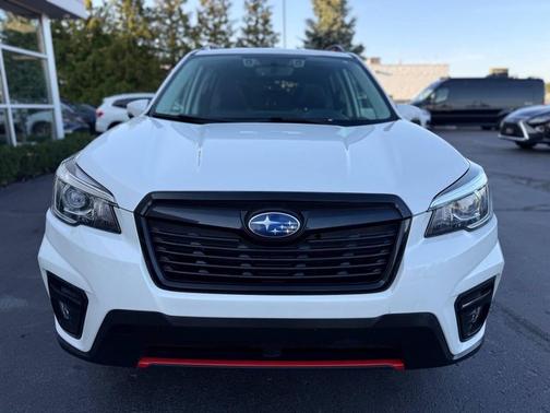 2019 Subaru Forester Sport