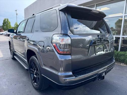 2020 Toyota 4Runner Nightshade Special Edition