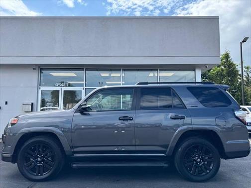 2020 Toyota 4Runner Nightshade Special Edition