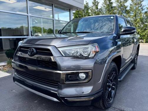 2020 Toyota 4Runner Nightshade Special Edition