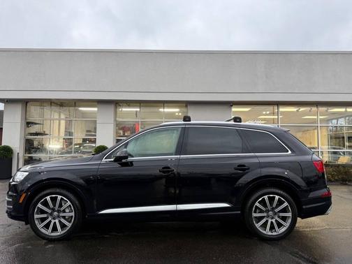 2017 Audi Q7 3.0T Prestige
