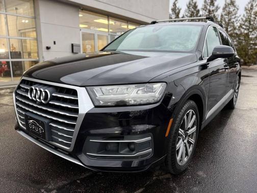 2017 Audi Q7 3.0T Prestige