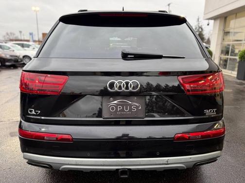 2017 Audi Q7 3.0T Prestige