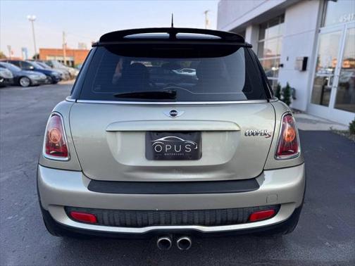 2008 MINI Cooper S Base