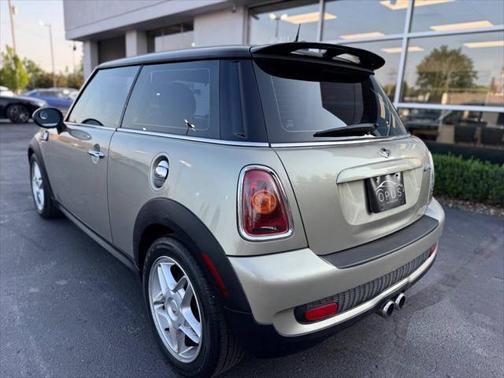 2008 MINI Cooper S Base