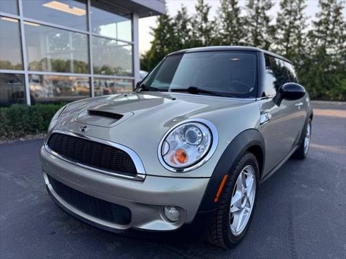 2008 MINI Cooper S Base