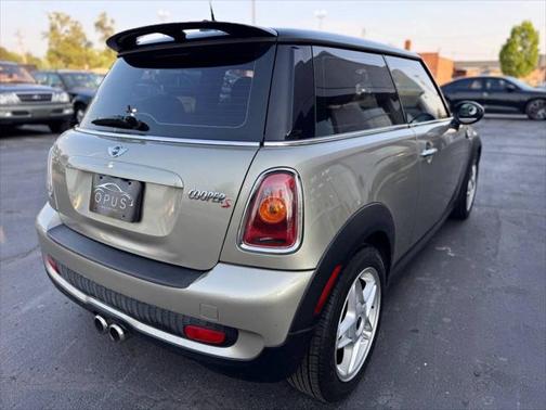 2008 MINI Cooper S Base