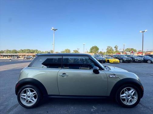 2008 MINI Cooper S Base