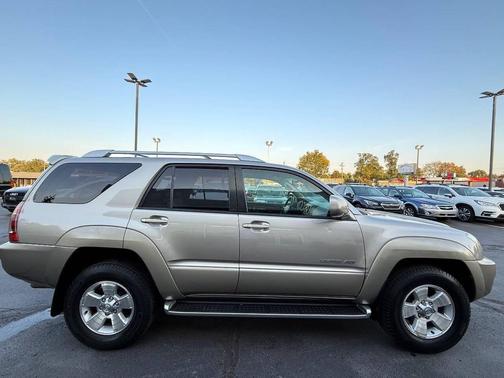 2003 Toyota 4Runner Limited V8