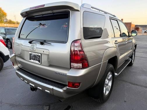 2003 Toyota 4Runner Limited V8