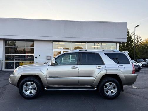 2003 Toyota 4Runner Limited V8