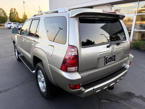 2003 Toyota 4Runner Limited V8