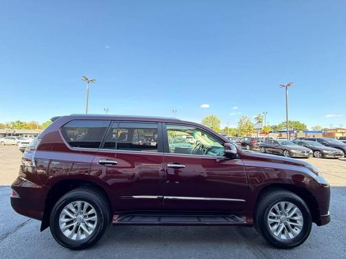 Claret Mica 2019 Lexus GX 460 Premium