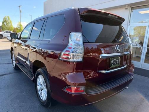 Claret Mica 2019 Lexus GX 460 Premium