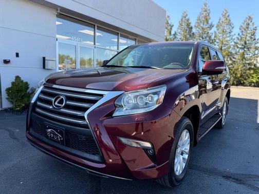 Claret Mica 2019 Lexus GX 460 Premium