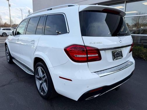 2017 Mercedes-Benz GLS 550 Base 4MATIC