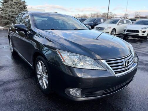 2010 Lexus ES 350 Base