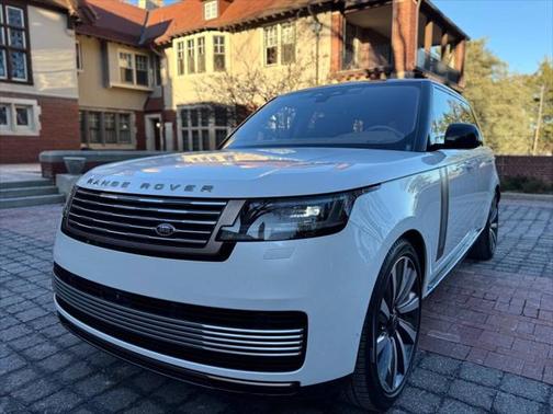 2022 Land Rover Range Rover P530 SV LWB AWD 4dr SUV (midyear release)