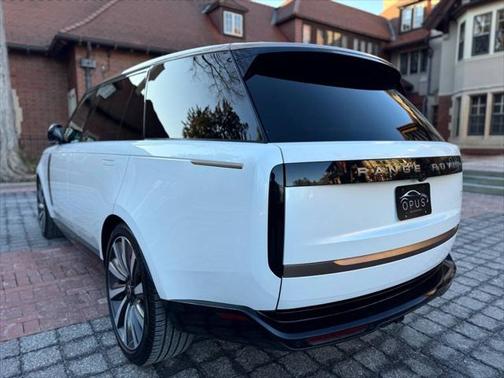 2022 Land Rover Range Rover P530 SV LWB AWD 4dr SUV (midyear release)