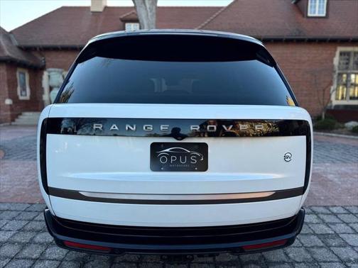 2022 Land Rover Range Rover P530 SV LWB AWD 4dr SUV (midyear release)