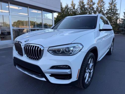 2020 BMW X3 xDrive30i