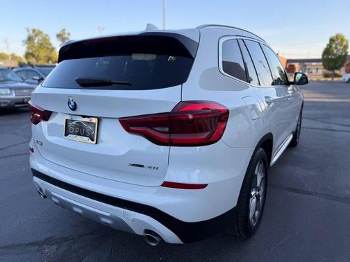 2020 BMW X3 xDrive30i