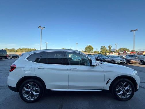 2020 BMW X3 xDrive30i
