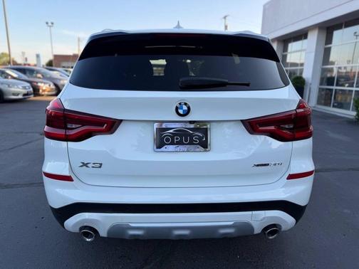2020 BMW X3 xDrive30i
